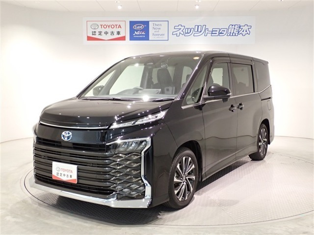 ヴォクシー
