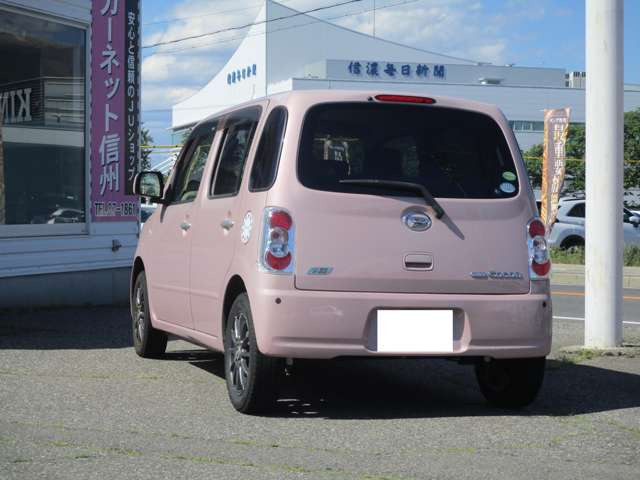 ミラココアL