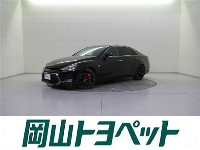 マークX2.5 250G Sパッケージ G's