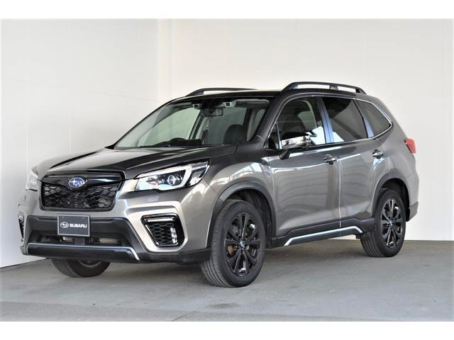 フォレスター1.8 スポーツ 4WD