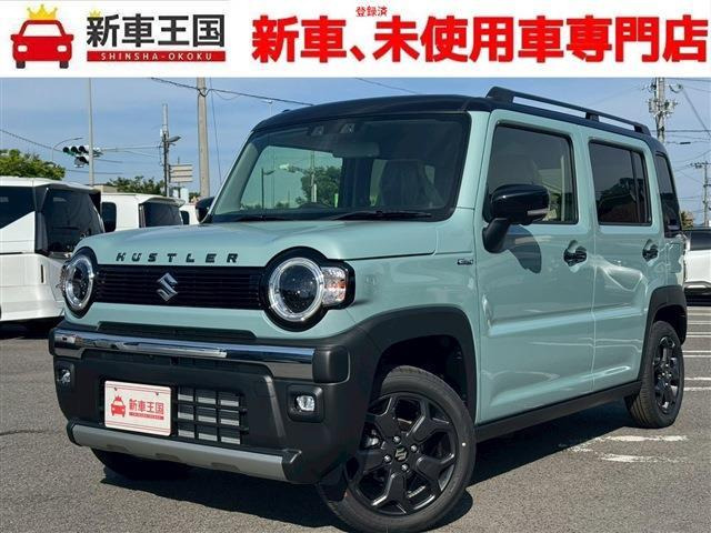 ハスラータフワイルド
