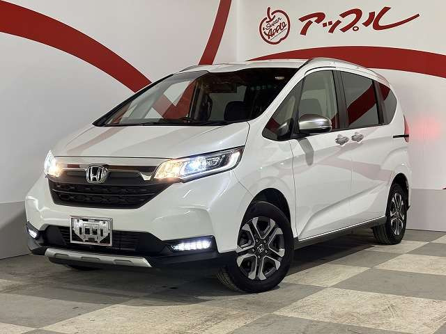 フリード1.5 クロスター ホンダセンシング 4WD