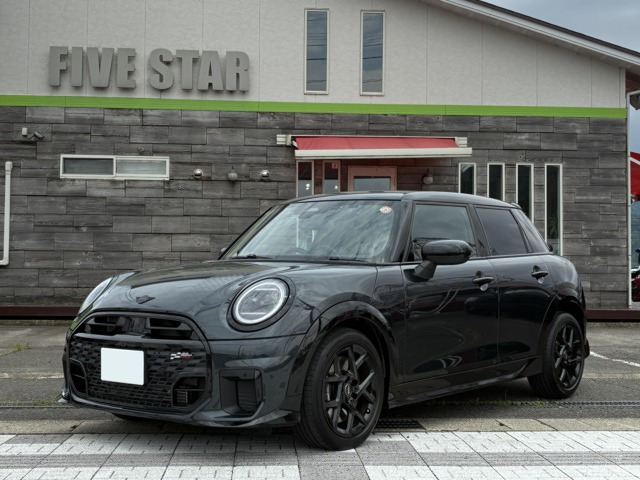 ミニクーパー S