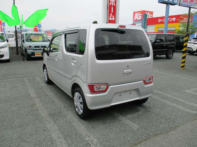 ワゴンRFX 4WD