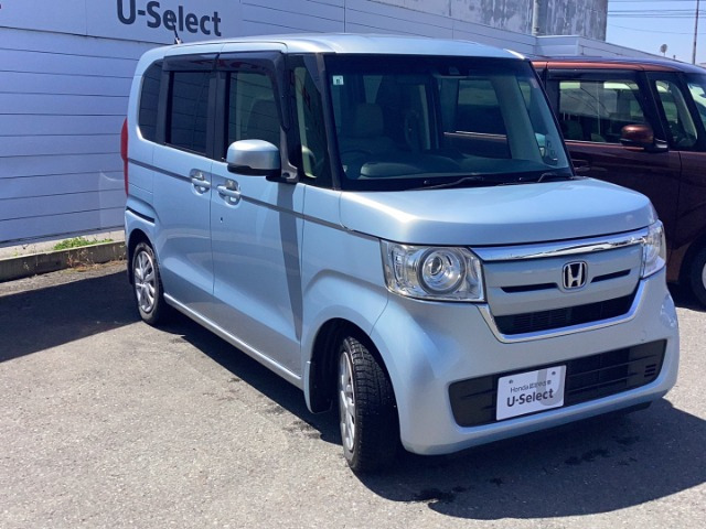 N-BOXG L ホンダセンシング