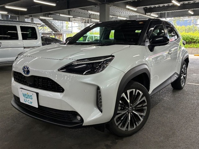 ヤリスクロス1.5 ハイブリッド Z E-Four 4WD