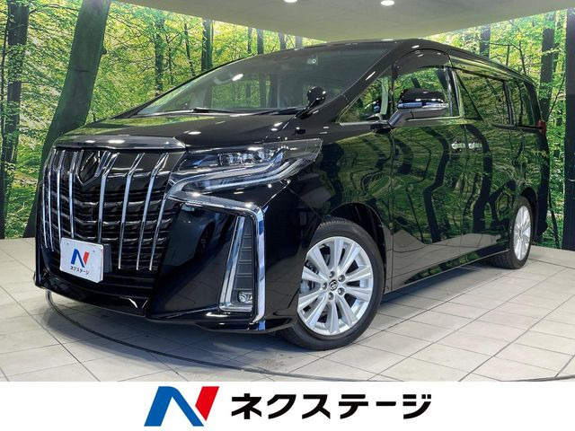 アルファード2.5 S