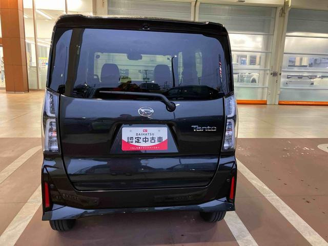 タントカスタムRS
