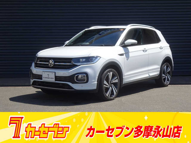 T-CrossTSI Rライン