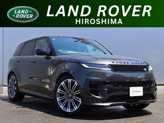 レンジローバースポーツオートバイオグラフィ 3.0L D300 ディーゼル 4WD