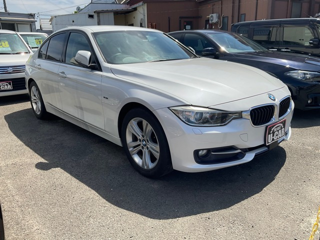 3シリーズセダン320d Mスポーツ