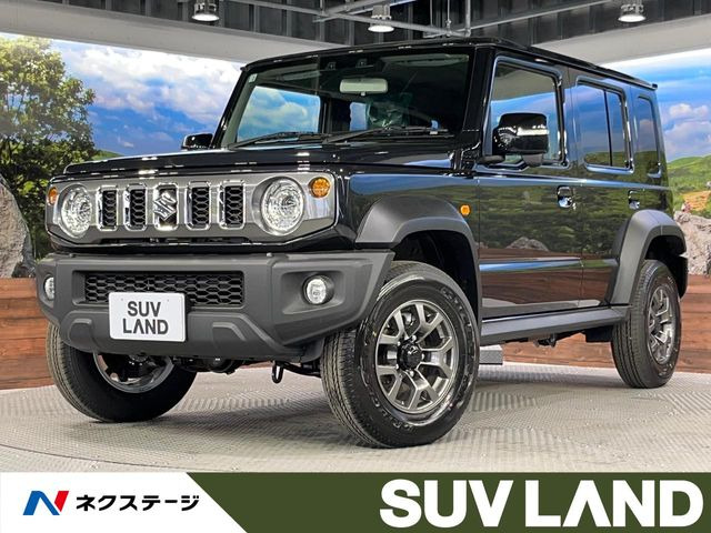 ジムニーノマド1.5 FC 4WD