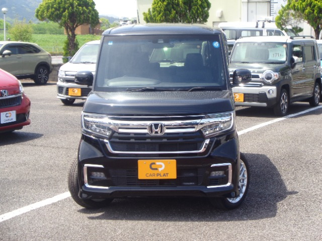 N-BOXカスタム