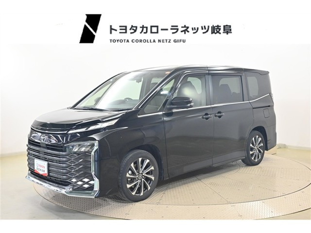 ヴォクシー