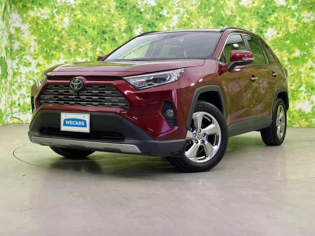 RAV42.5 ハイブリッド G E-Four 4WD