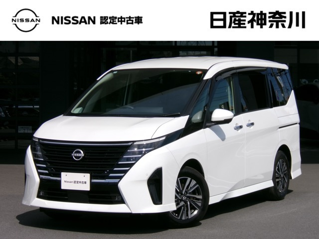 セレナ1.4 e-POWER ハイウェイスターV