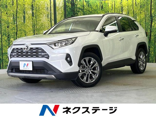 RAV42.0 G Zパッケージ 4WD