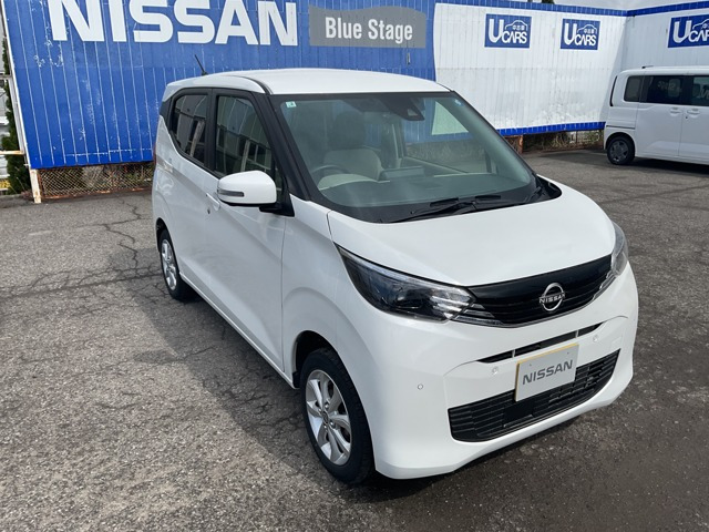 デイズX 4WD