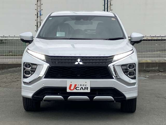 エクリプスクロスPHEV 2.4 P 4WD