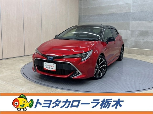 カローラスポーツ1.8 ハイブリッド G Z