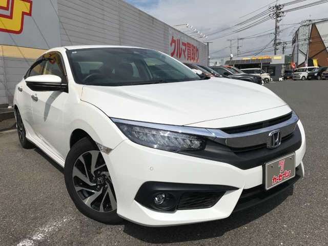 シビックセダン