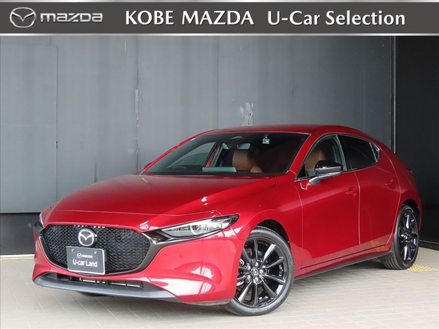 MAZDA3ファストバック1.5 15S レトロスポーツエディション