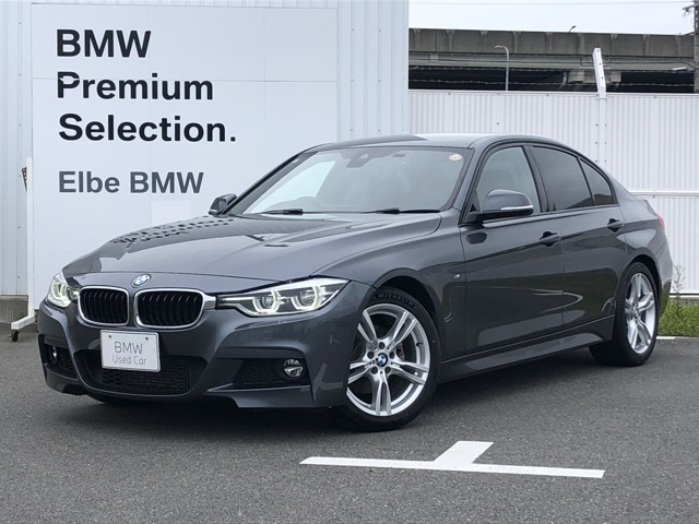 3シリーズセダン318i Mスポーツ