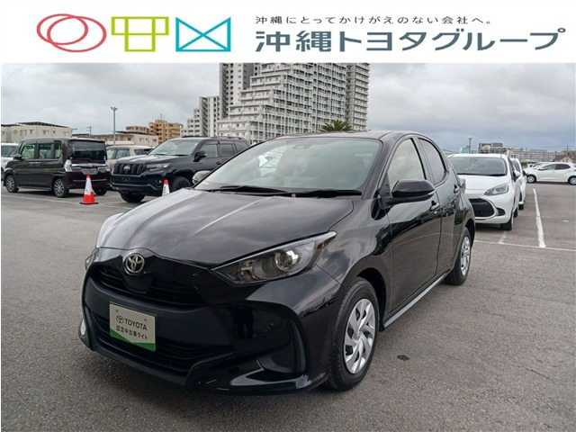 ヤリス1.0 X