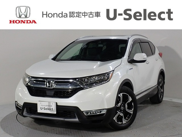 CR-V2.0 ハイブリッド EX マスターピース
