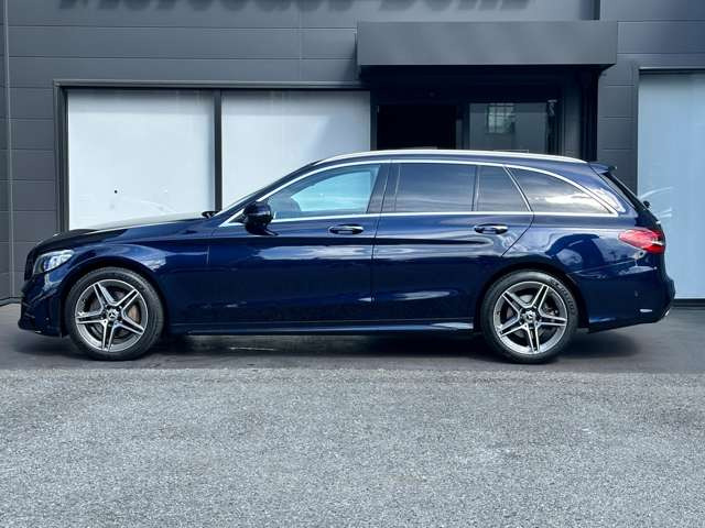 CクラスワゴンC220d