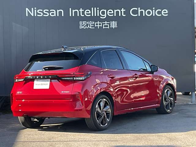ノートオーラ1.2 G レザーエディション