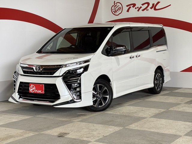 ヴォクシー2.0 ZS 煌III 4WD
