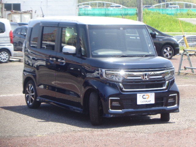 N-BOXカスタムL