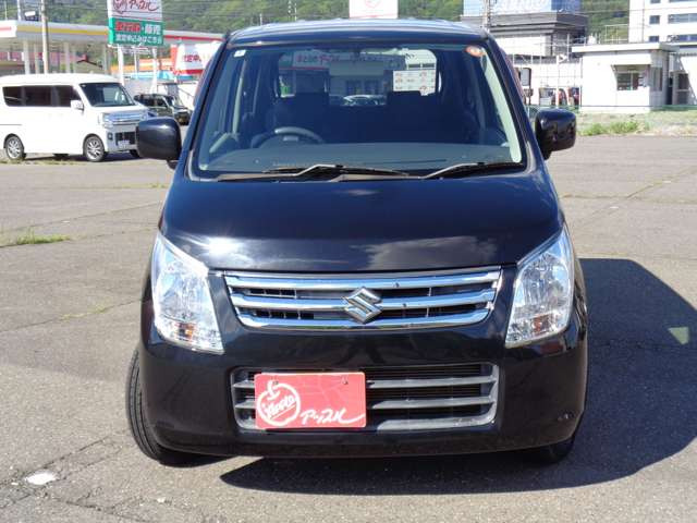 ワゴンRFX 4WD