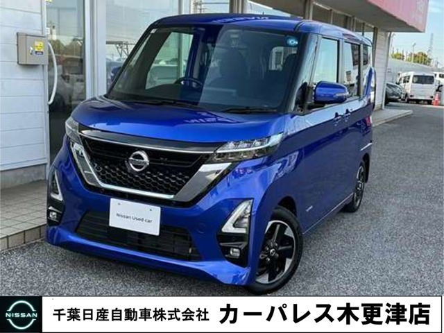 ルークスハイウェイスター