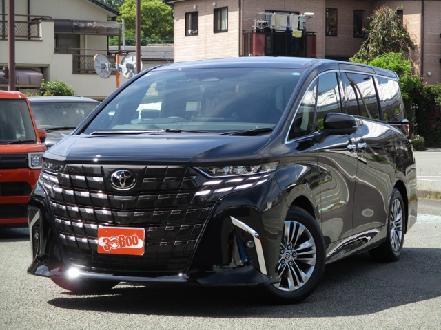 アルファード2.5 Z