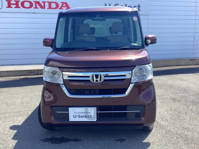 N-BOXL 4WD