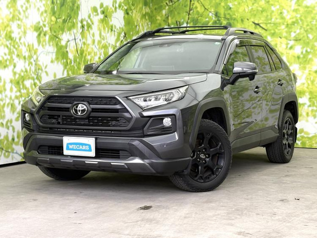 RAV42.0 アドベンチャー オフロードパッケージ 4WD