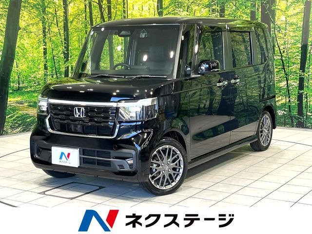 N-BOXカスタム