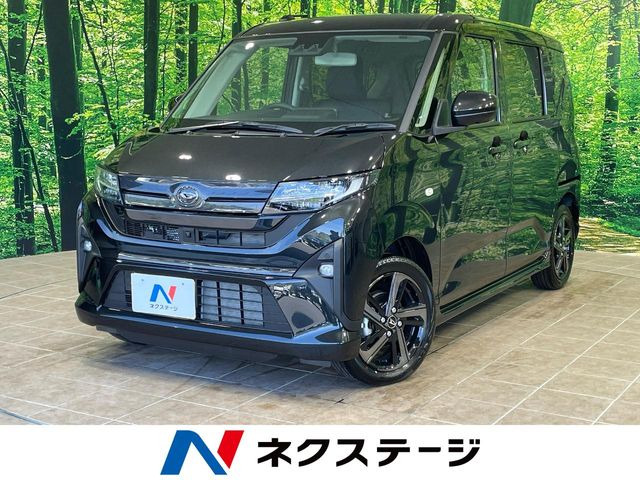 ムーヴカスタムRS