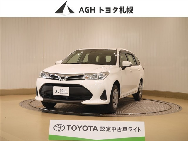 カローラフィールダー1.5 EX 4WD