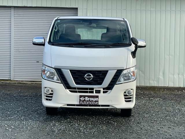 NV350キャラバン2.5 DX ロング ディーゼル 4WD
