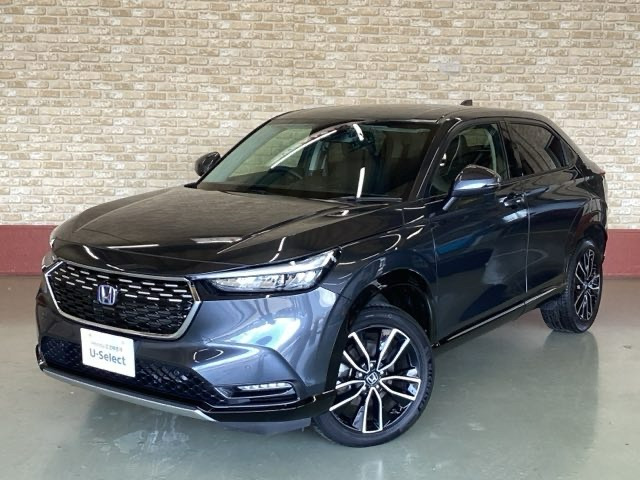 ヴェゼル1.5 e:HEV Z 4WD