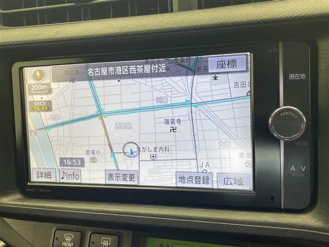 アクア1.5 G ブラックソフトレザーセレクション