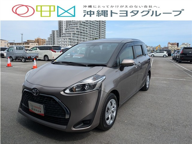 シエンタ1.5 ファンベース G