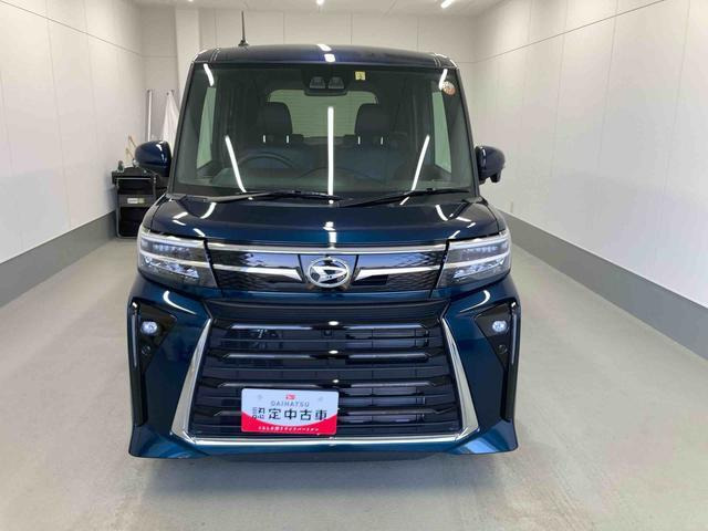 タントカスタムRS