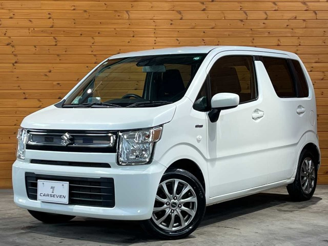 ワゴンRハイブリッド(HYBRID) FX セーフティパッケージ 4WD