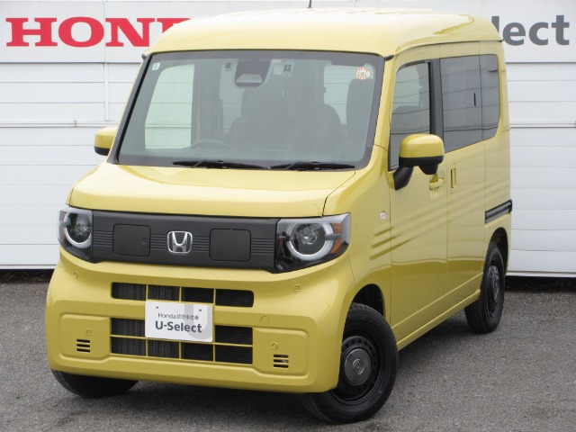 N-VAN e:e: ファン