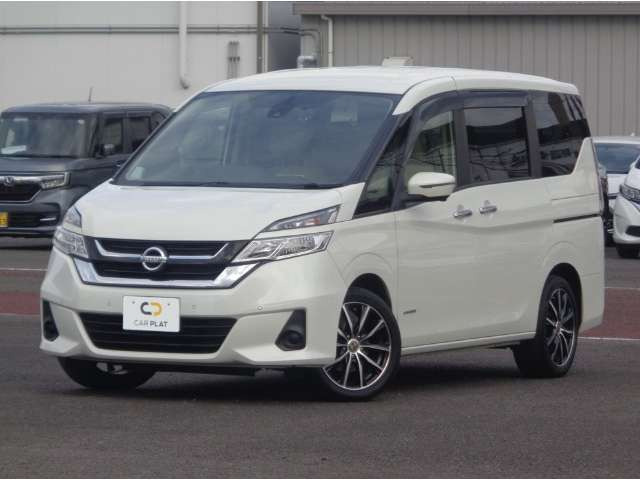 セレナ2.0 X VセレクションII