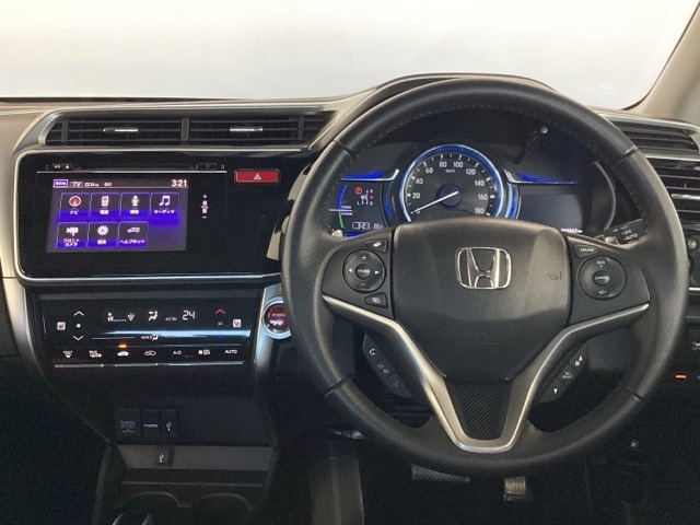 グレイス1.5 ハイブリッド EX 4WD